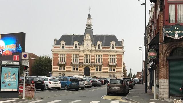 Installation panneaux solaires La Bassée