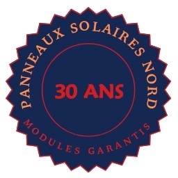 modules panneaux solaires nord garantie 30 ans