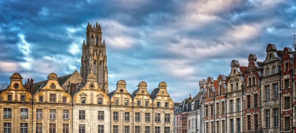 Installation de panneaux solaires à Arras