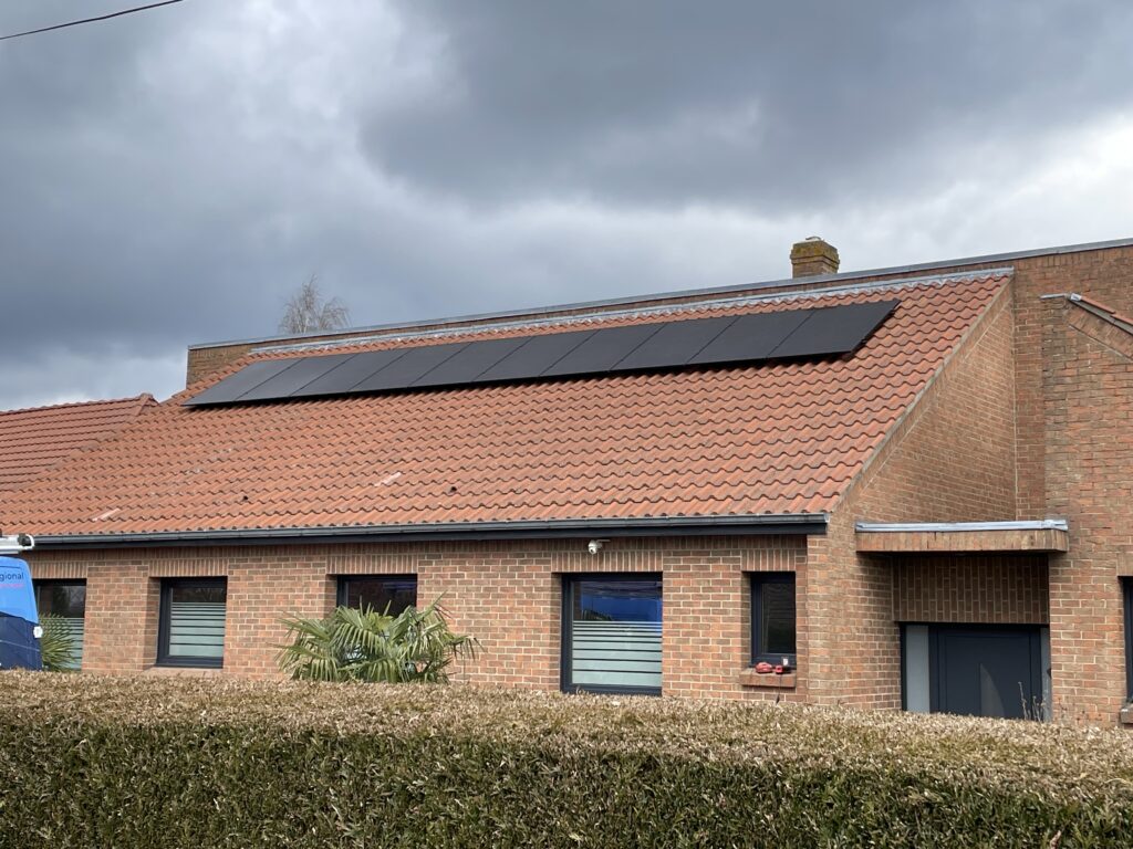 Installation photovoltaïque Lecelles Panneaux solaires Nord