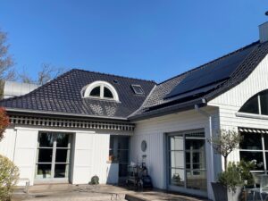 Installation photovoltaïque Marcq-en-Barœul