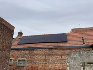 Installation panneaux solaires à Noyelles Godault
