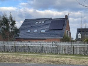 Installation panneaux solaires Wervicq-Sud