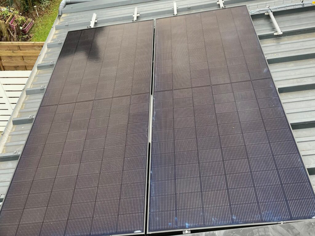 Installation solaire Lille