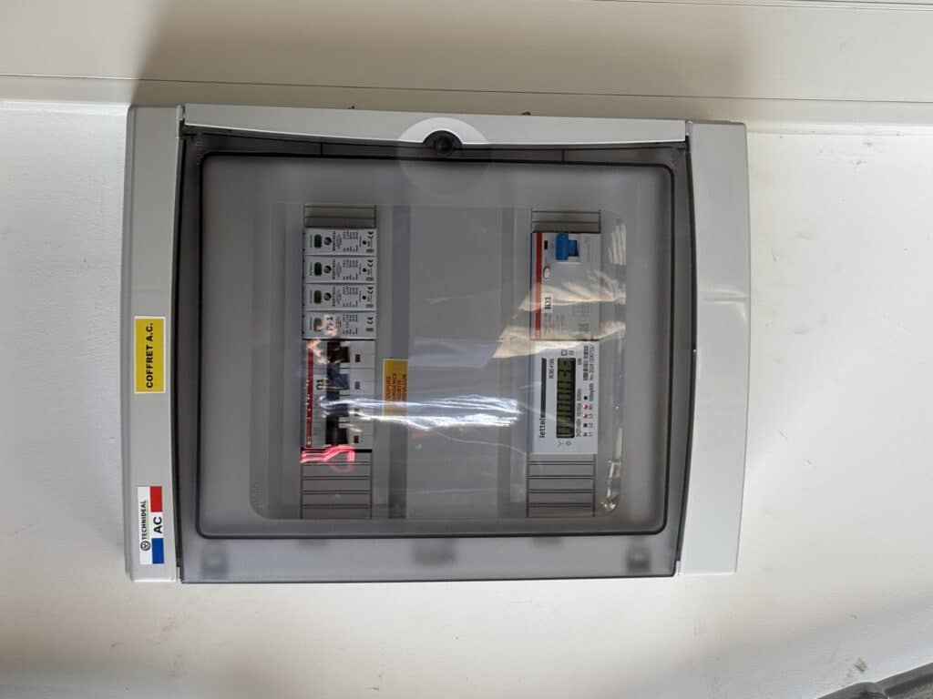 Installation panneaux solaires Radinghem